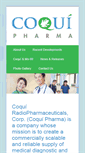 Mobile Screenshot of coquipharma.com